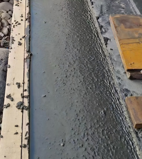 新华环氧砂浆的特点及施工流程​