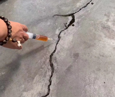 新华混凝土裂缝修补技术详解​