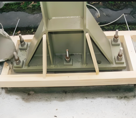 新华支座灌浆料，支座砂浆施工流程详解​